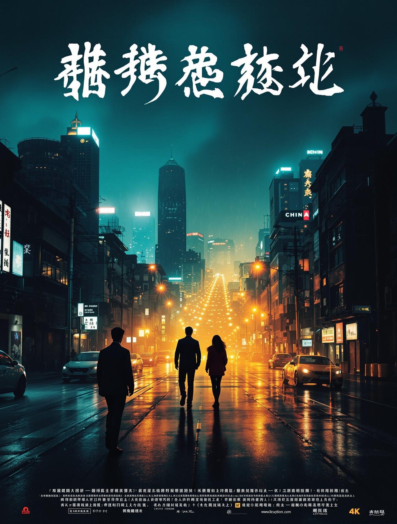 唐人社区视频推荐作品：都市追梦人